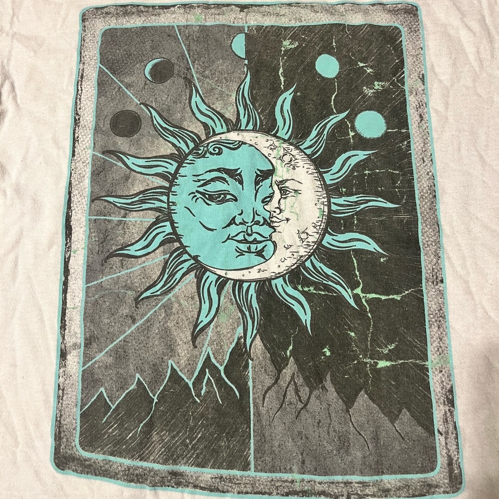 Tarot Card Tee